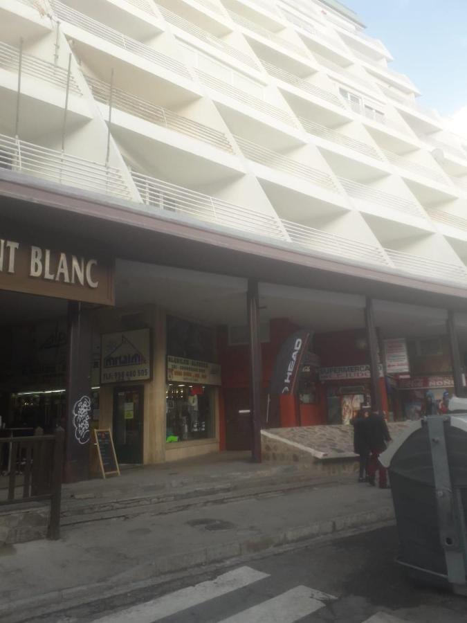 Apartamento Plaza Pradollano 1 Sierra Nevada Kültér fotó
