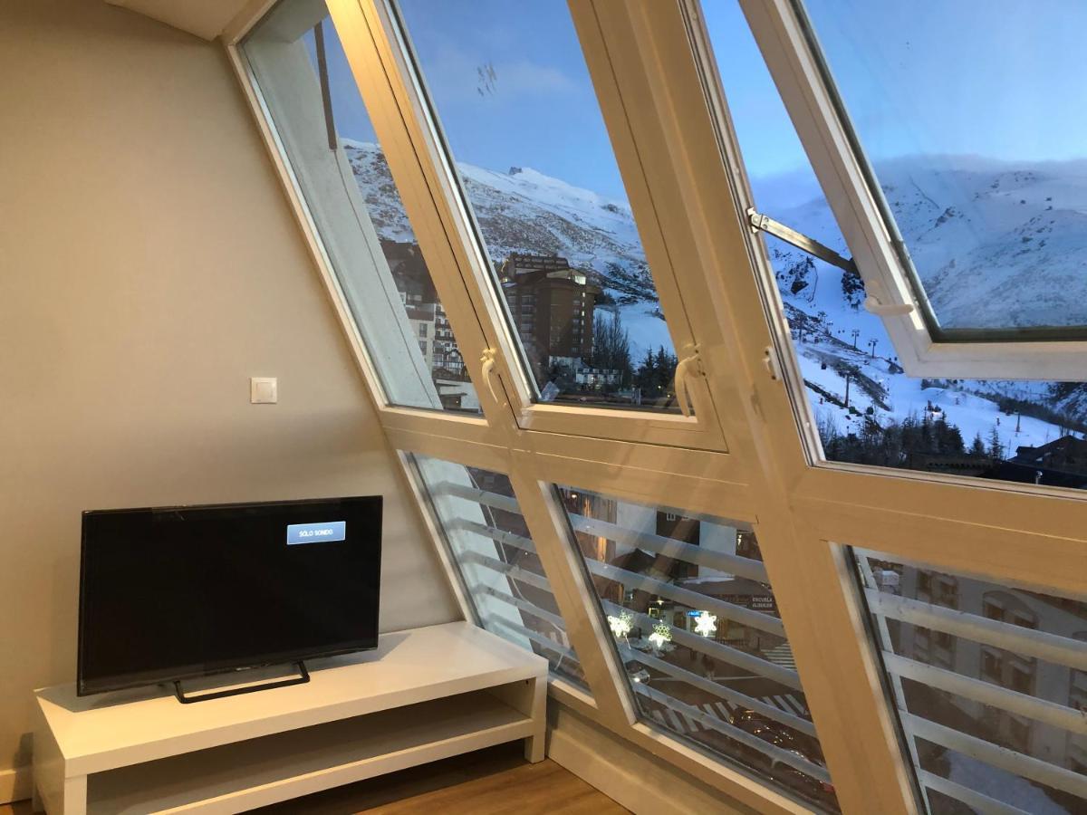 Apartamento Plaza Pradollano 1 Sierra Nevada Kültér fotó