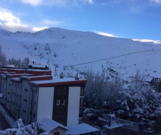 Apartamento Plaza Pradollano 1 Sierra Nevada Kültér fotó