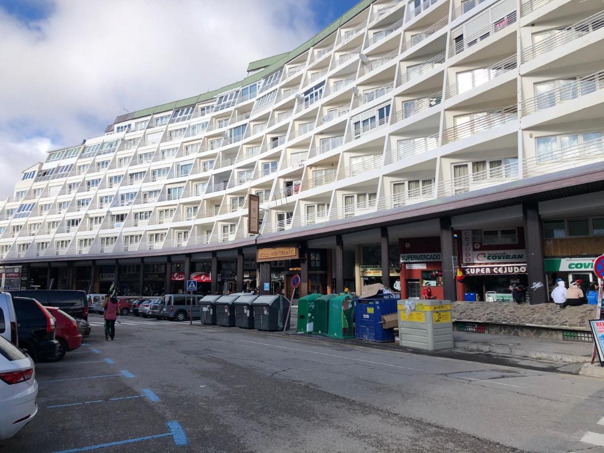 Apartamento Plaza Pradollano 1 Sierra Nevada Kültér fotó