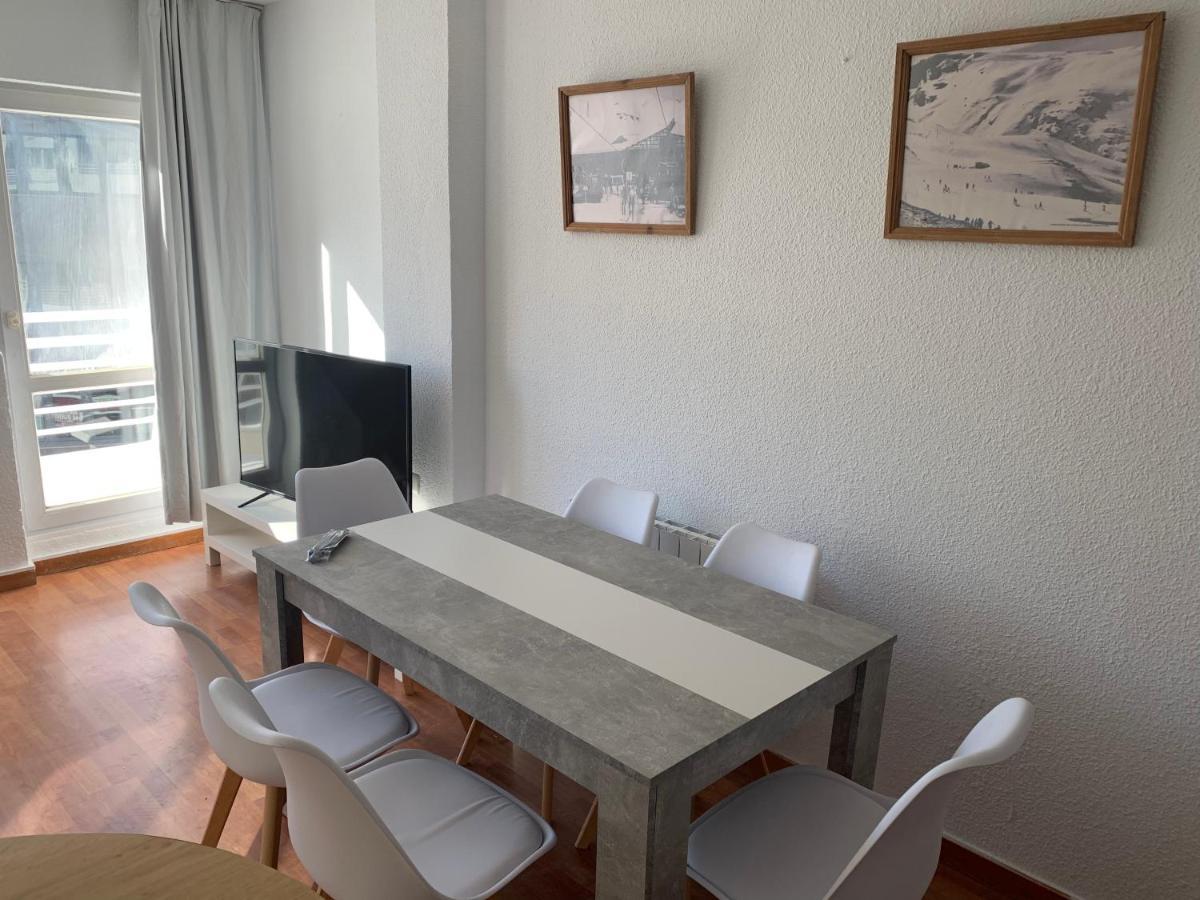 Apartamento Plaza Pradollano 1 Sierra Nevada Kültér fotó
