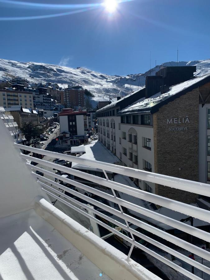 Apartamento Plaza Pradollano 1 Sierra Nevada Kültér fotó