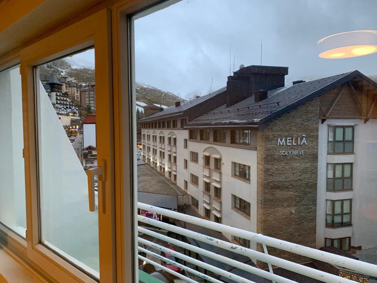 Apartamento Plaza Pradollano 1 Sierra Nevada Kültér fotó