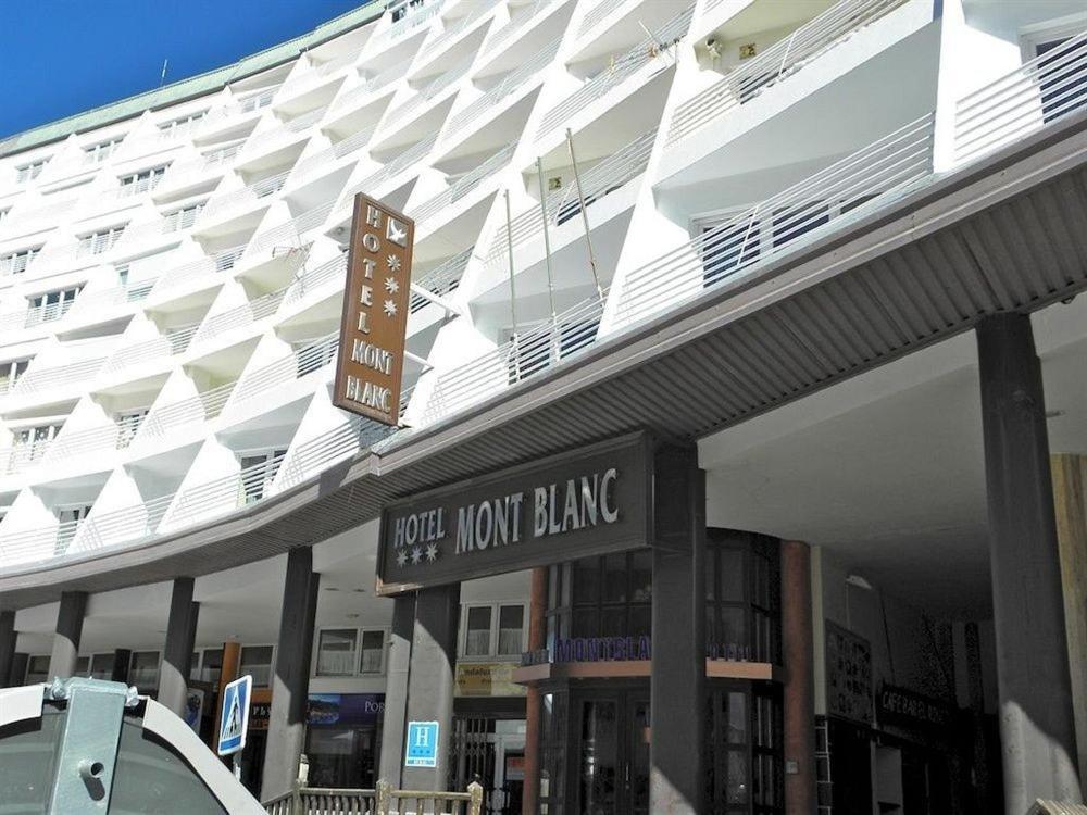 Apartamento Plaza Pradollano 1 Sierra Nevada Kültér fotó