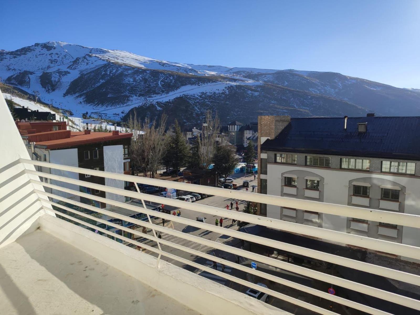 Apartamento Plaza Pradollano 1 Sierra Nevada Kültér fotó
