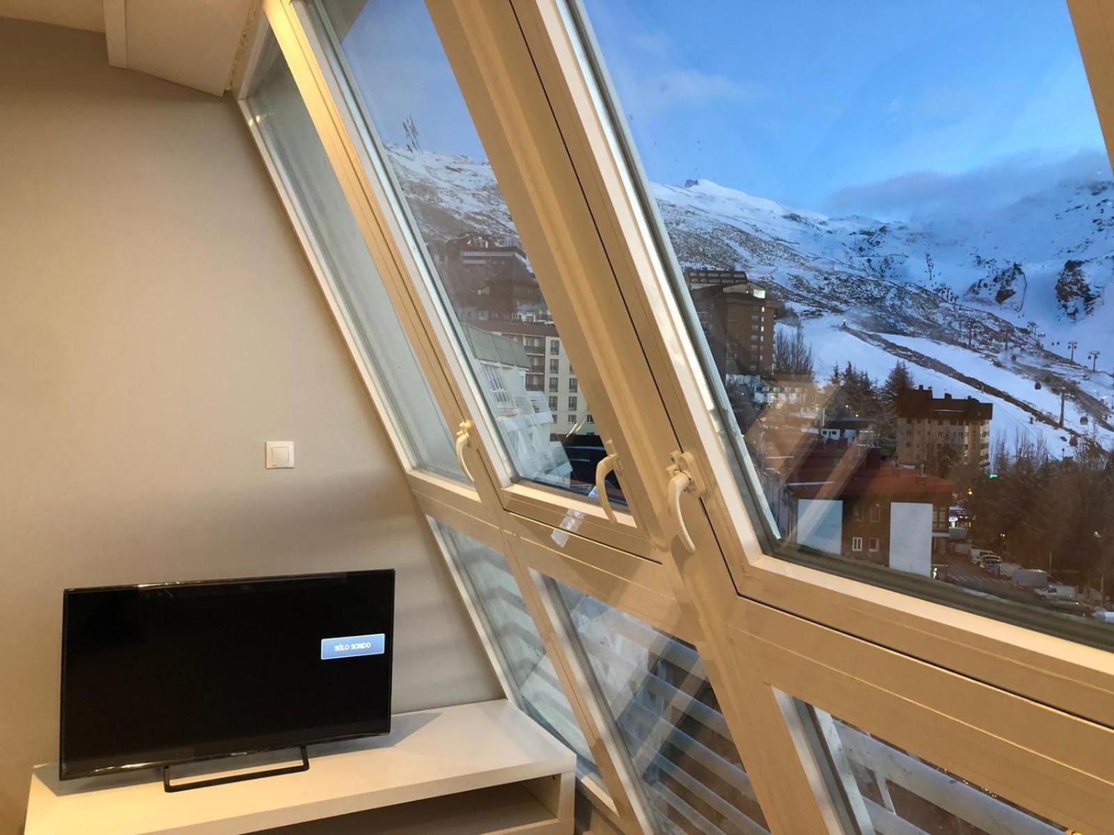 Apartamento Plaza Pradollano 1 Sierra Nevada Kültér fotó