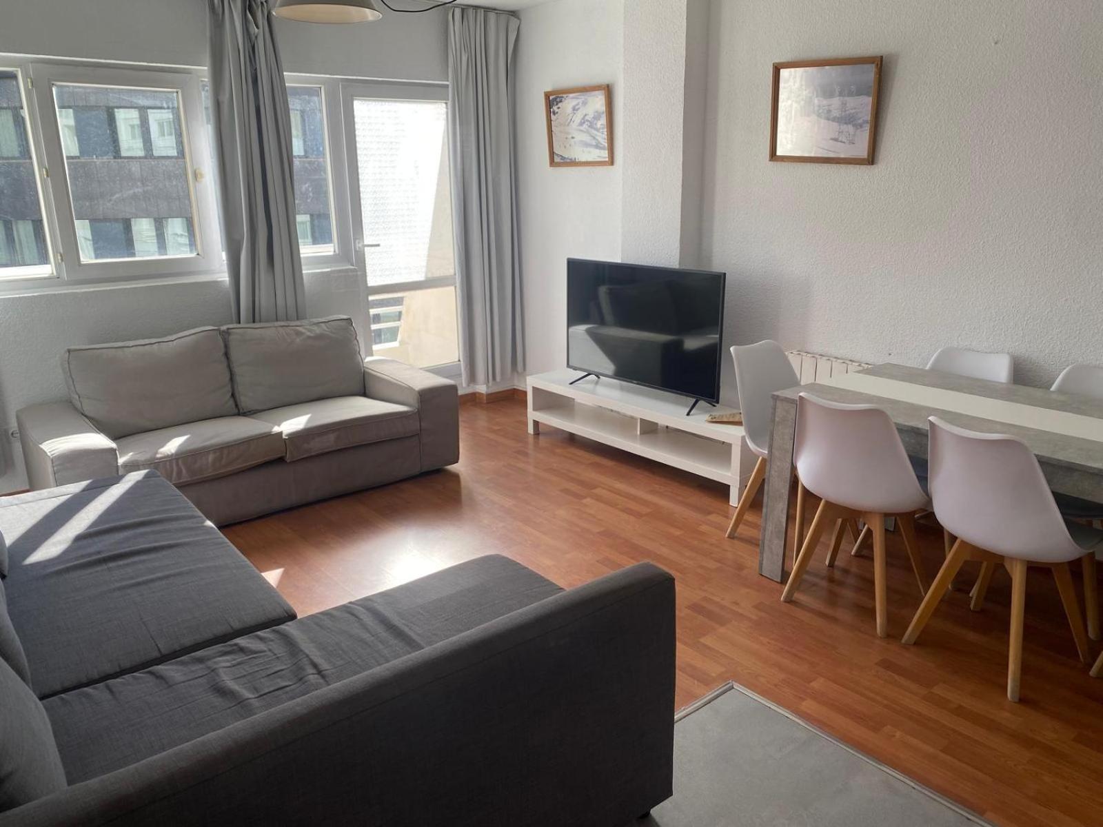 Apartamento Plaza Pradollano 1 Sierra Nevada Kültér fotó