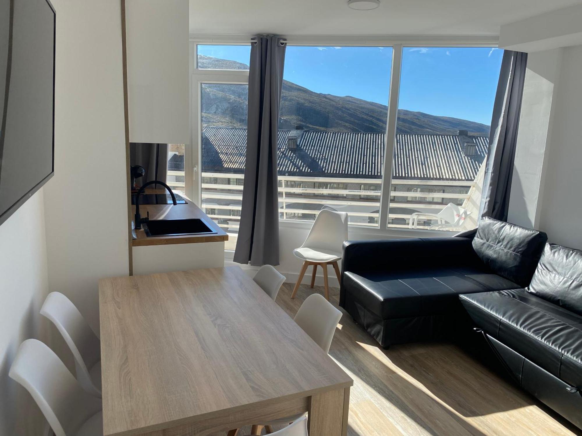 Apartamento Plaza Pradollano 1 Sierra Nevada Kültér fotó