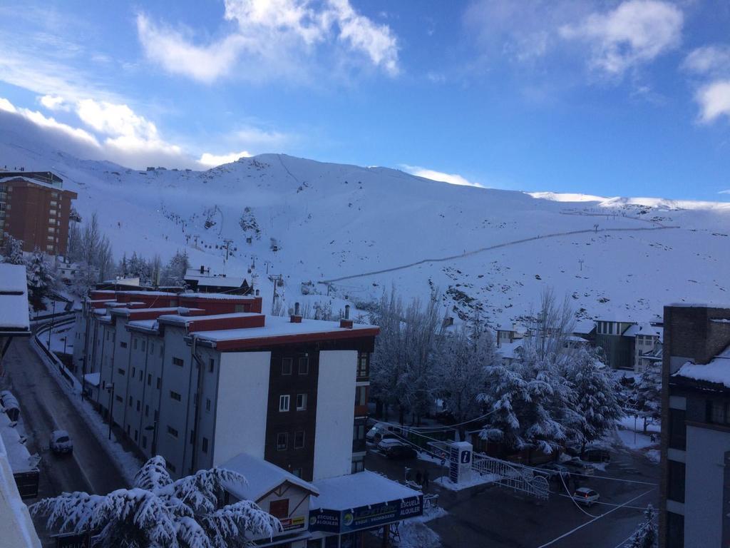 Apartamento Plaza Pradollano 1 Sierra Nevada Kültér fotó