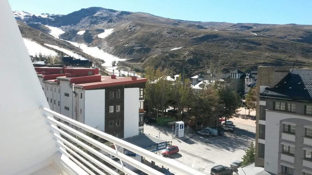 Apartamento Plaza Pradollano 1 Sierra Nevada Kültér fotó
