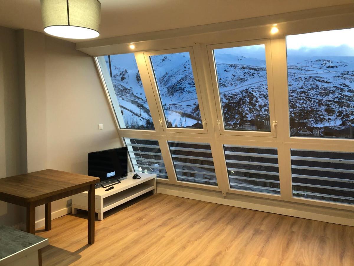 Apartamento Plaza Pradollano 1 Sierra Nevada Kültér fotó